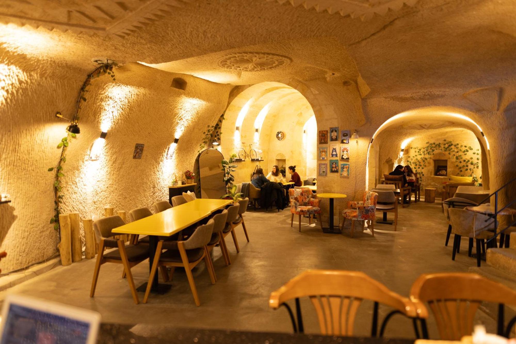 Lemon Cave Suites Аванос Экстерьер фото