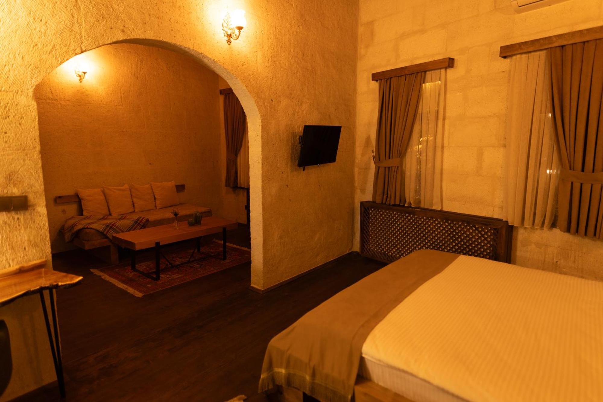 Lemon Cave Suites Аванос Экстерьер фото