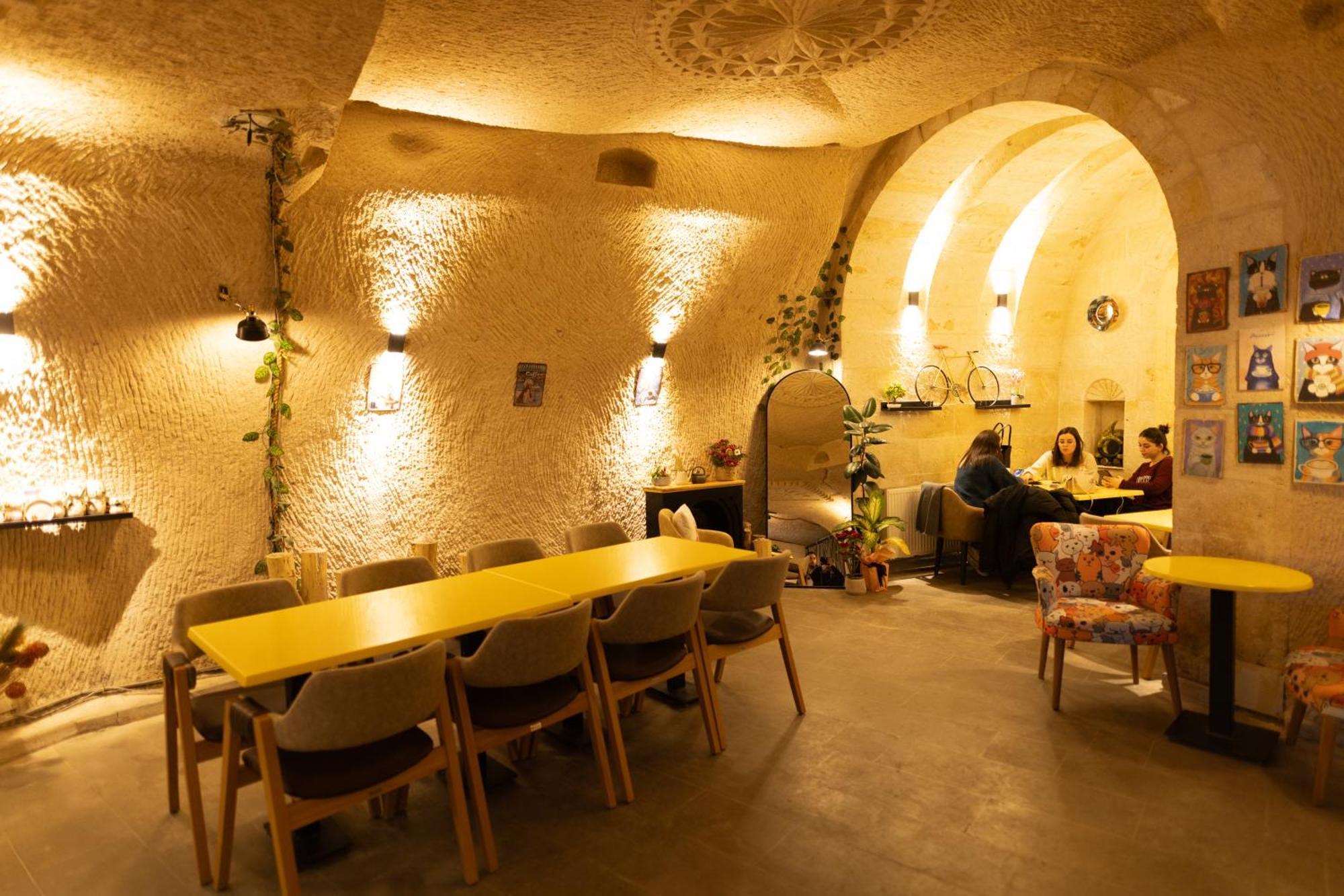 Lemon Cave Suites Аванос Экстерьер фото