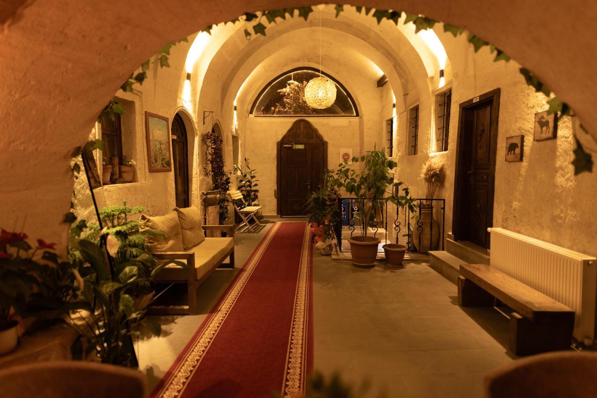 Lemon Cave Suites Аванос Экстерьер фото