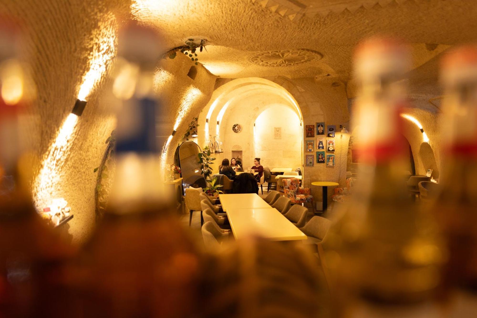 Lemon Cave Suites Аванос Экстерьер фото