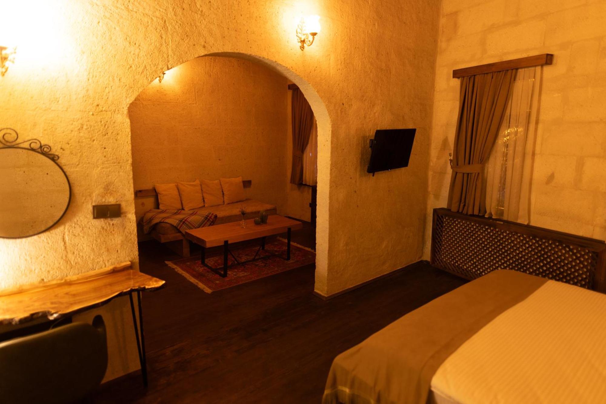 Lemon Cave Suites Аванос Экстерьер фото