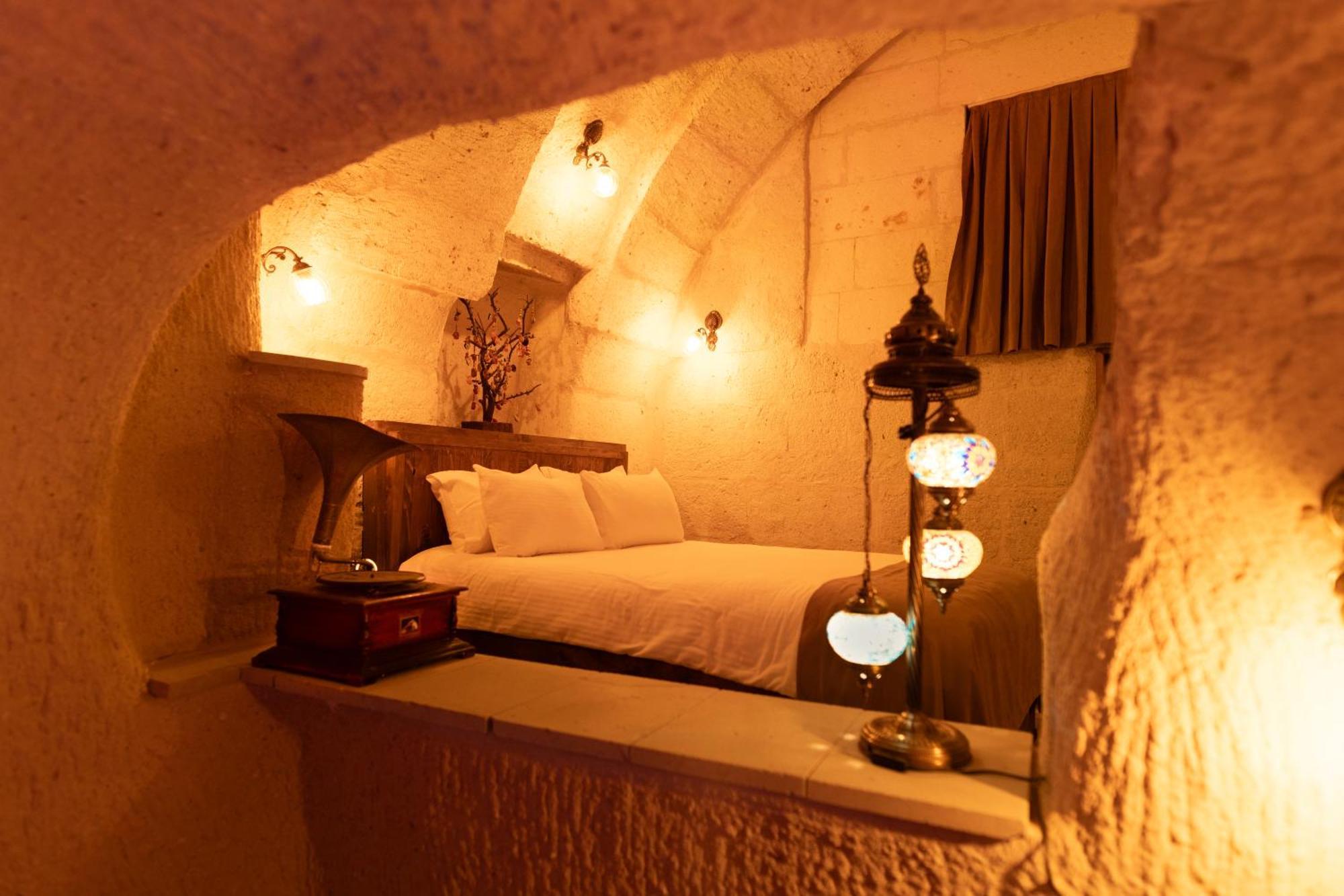 Lemon Cave Suites Аванос Экстерьер фото