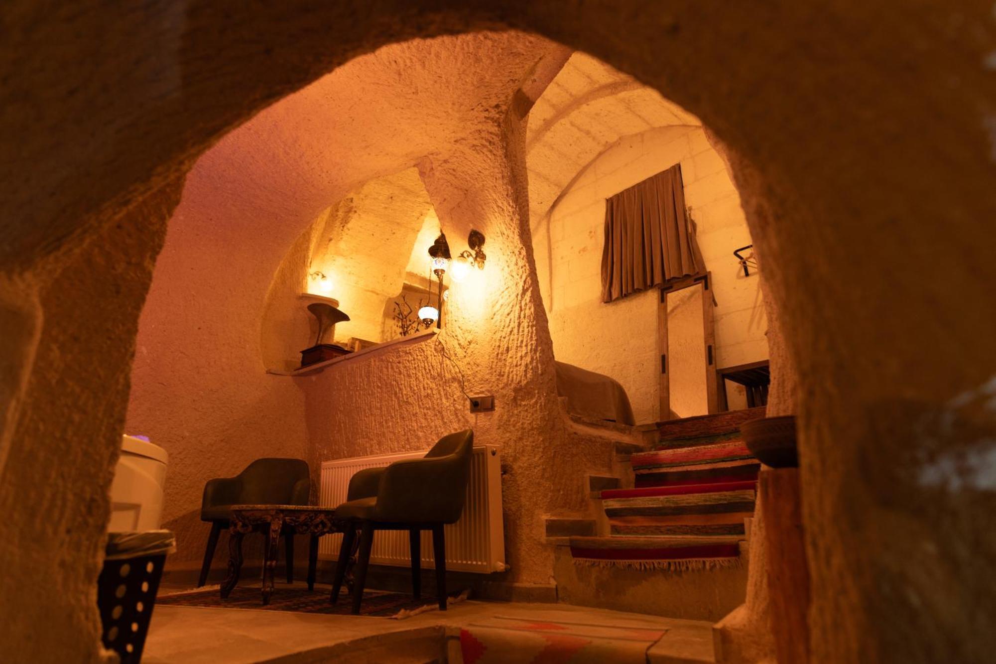 Lemon Cave Suites Аванос Экстерьер фото