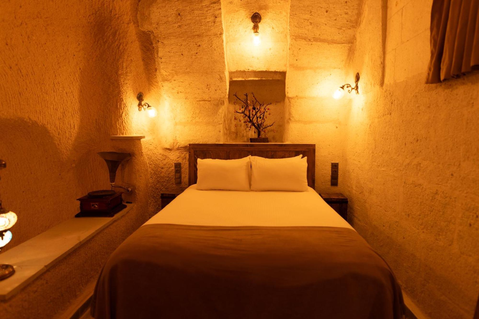 Lemon Cave Suites Аванос Экстерьер фото