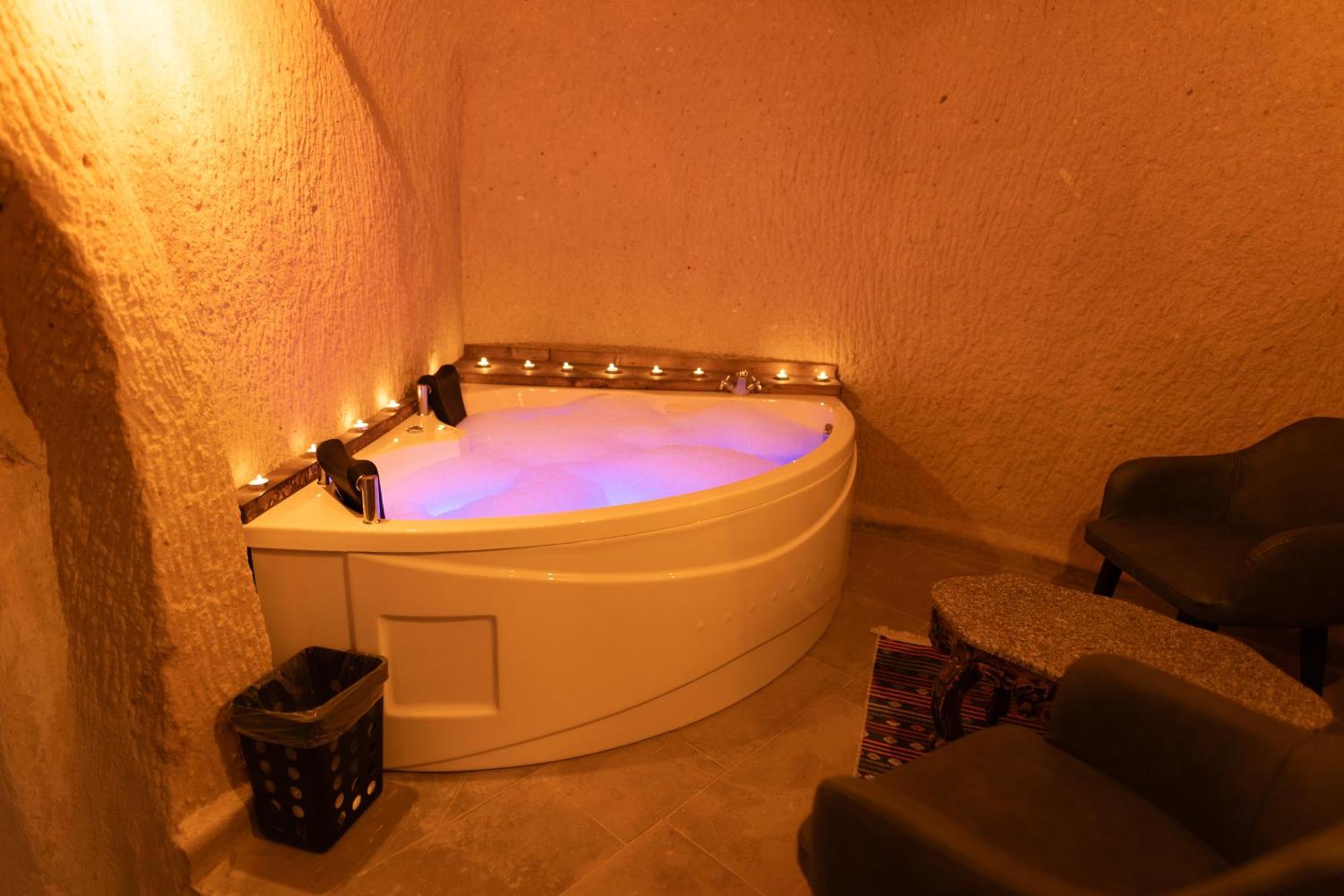 Lemon Cave Suites Аванос Экстерьер фото