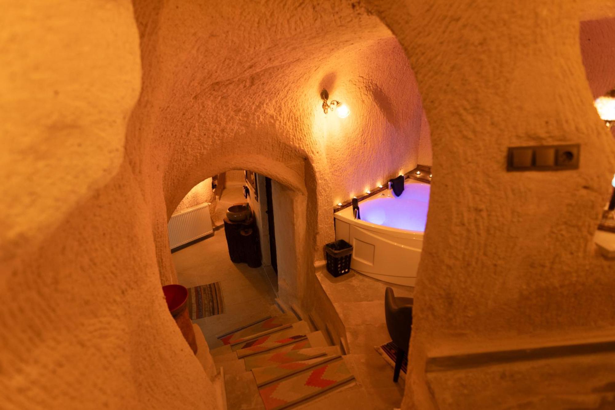 Lemon Cave Suites Аванос Экстерьер фото