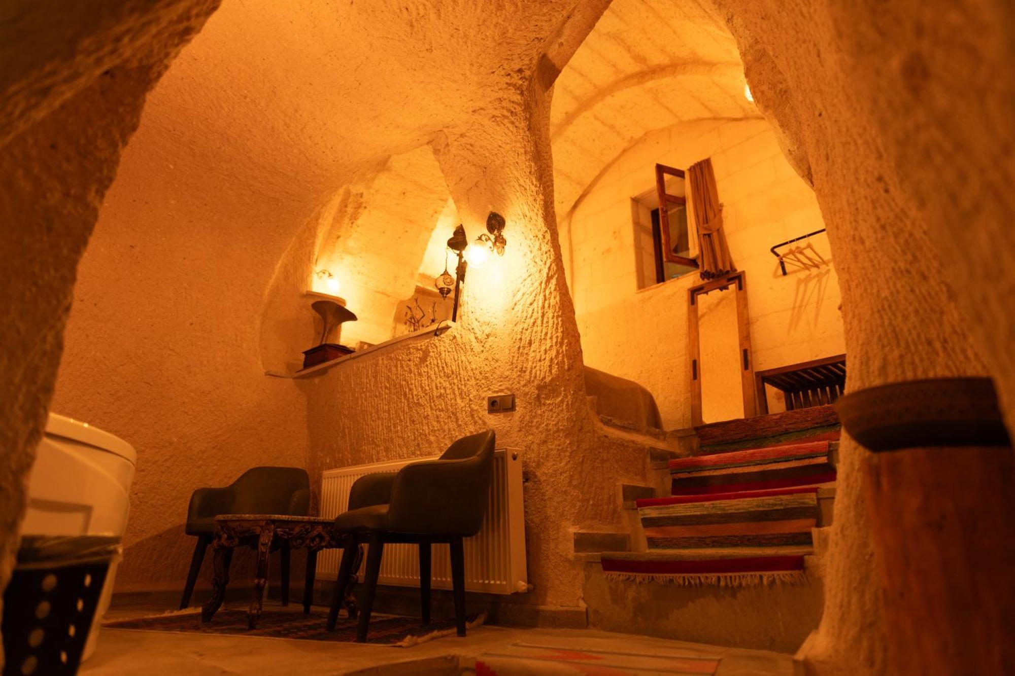 Lemon Cave Suites Аванос Экстерьер фото