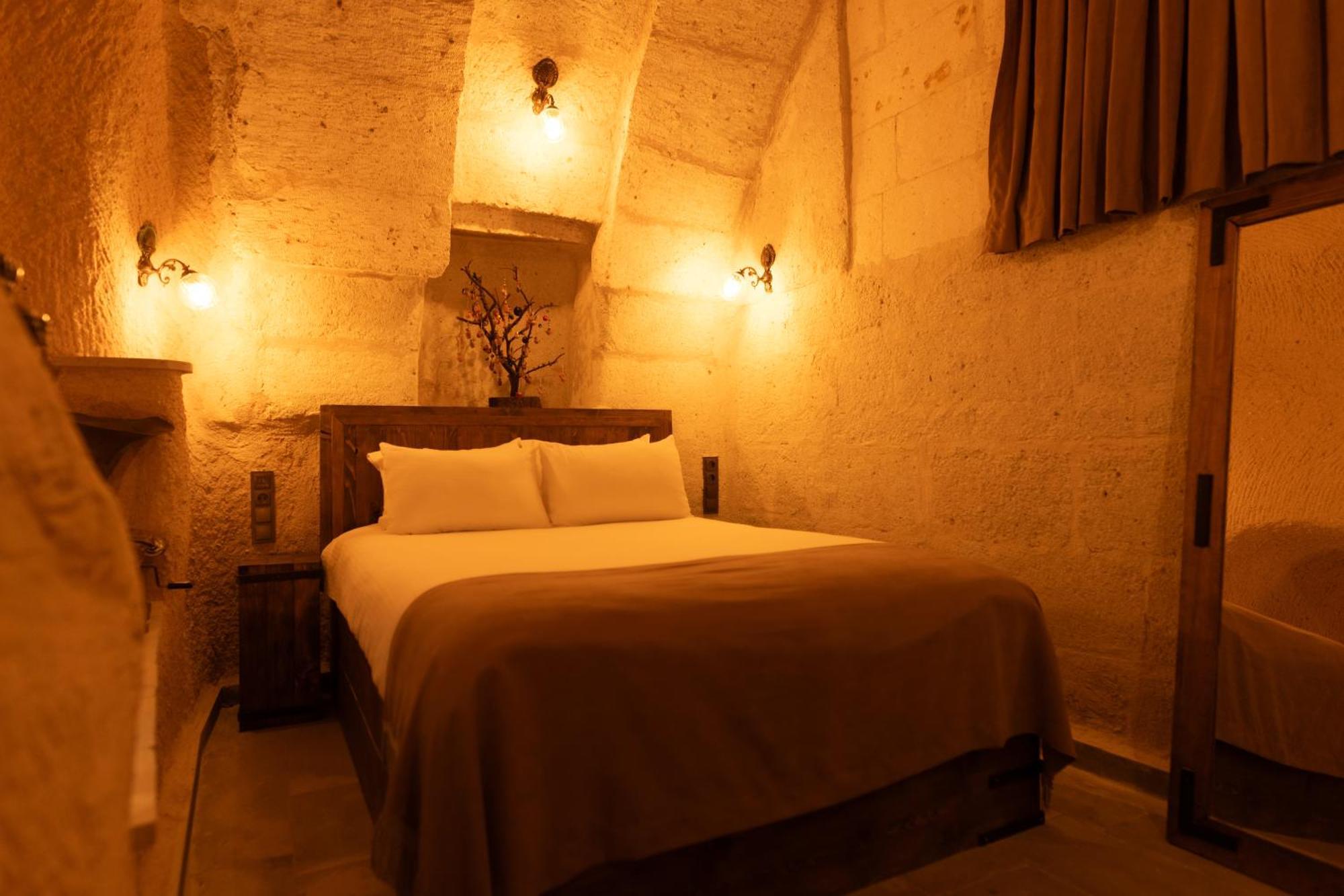 Lemon Cave Suites Аванос Экстерьер фото