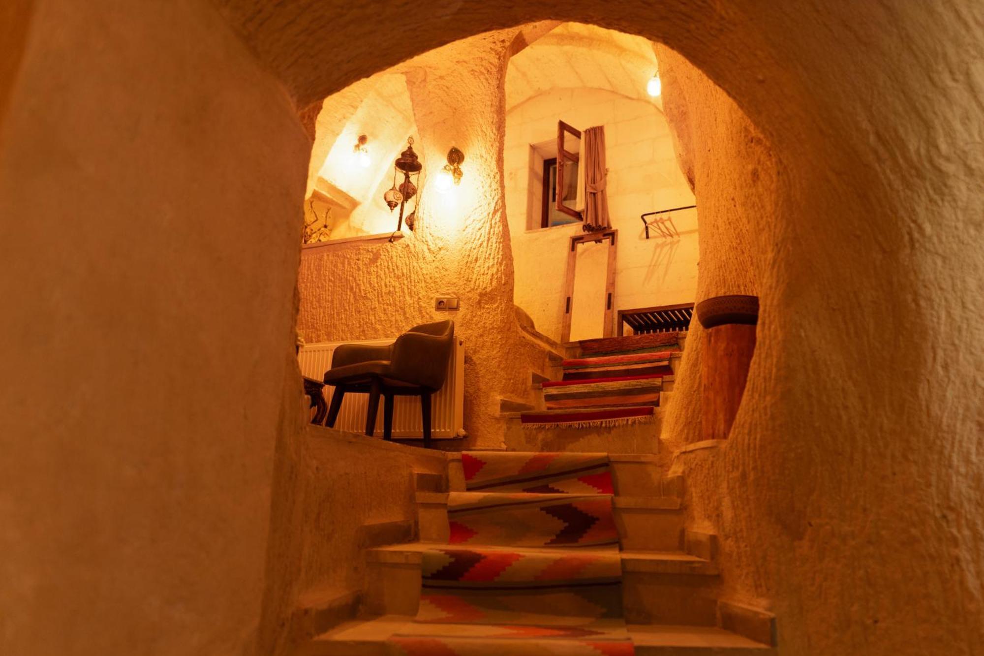 Lemon Cave Suites Аванос Экстерьер фото