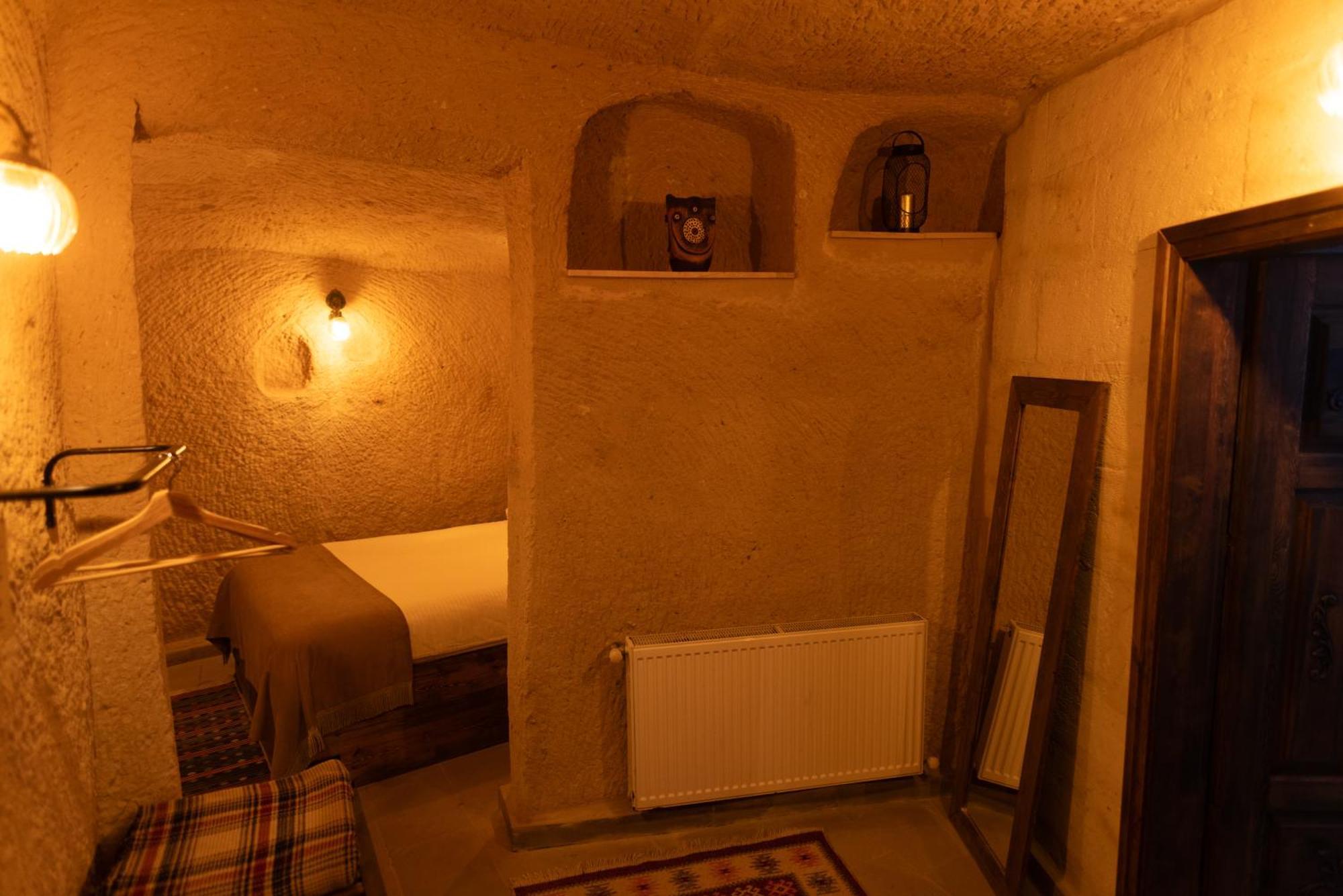 Lemon Cave Suites Аванос Экстерьер фото