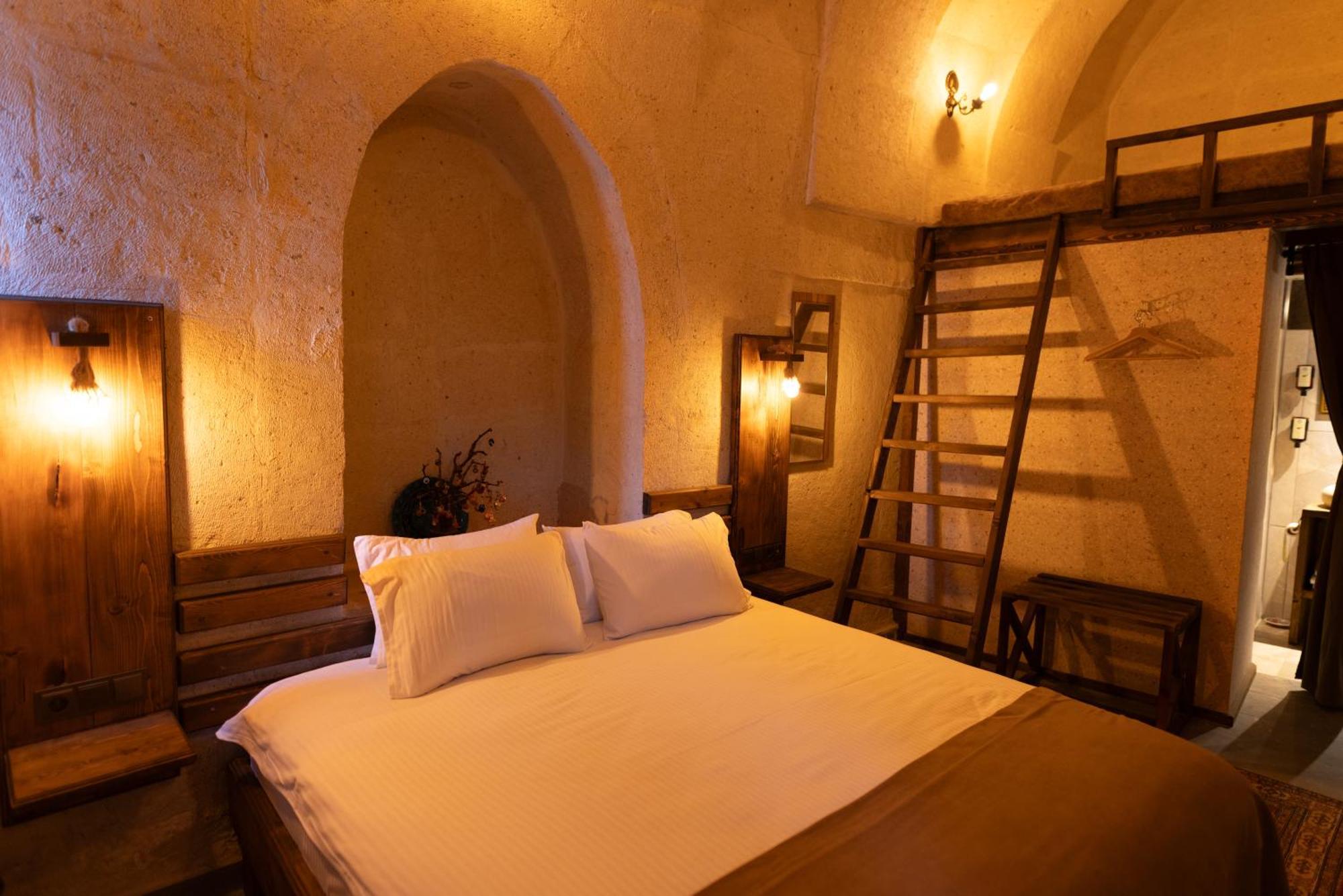 Lemon Cave Suites Аванос Экстерьер фото