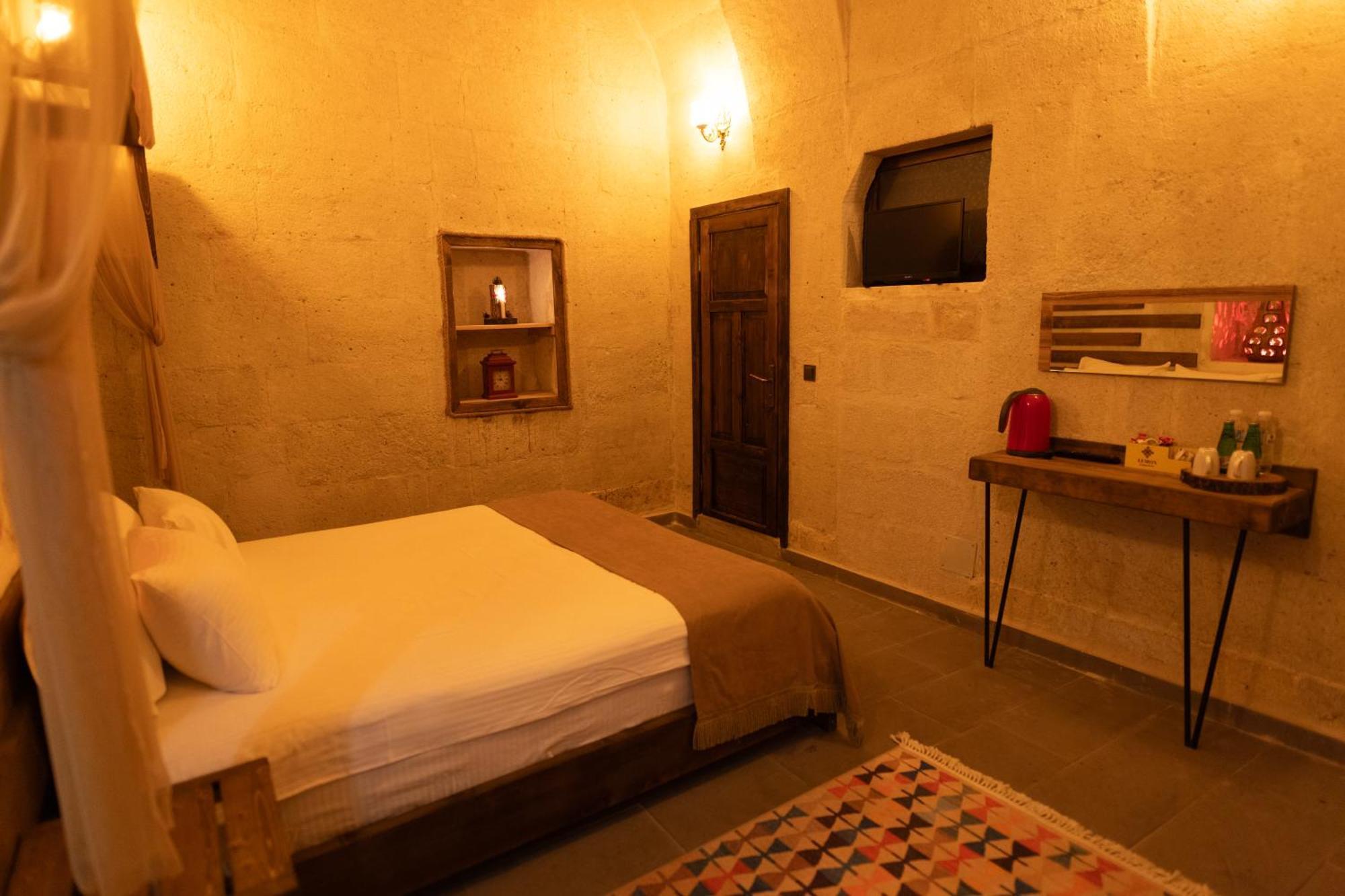 Lemon Cave Suites Аванос Экстерьер фото
